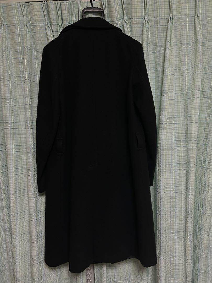 【美品】Yohji Yamamoto POUR HOMME ロングコート