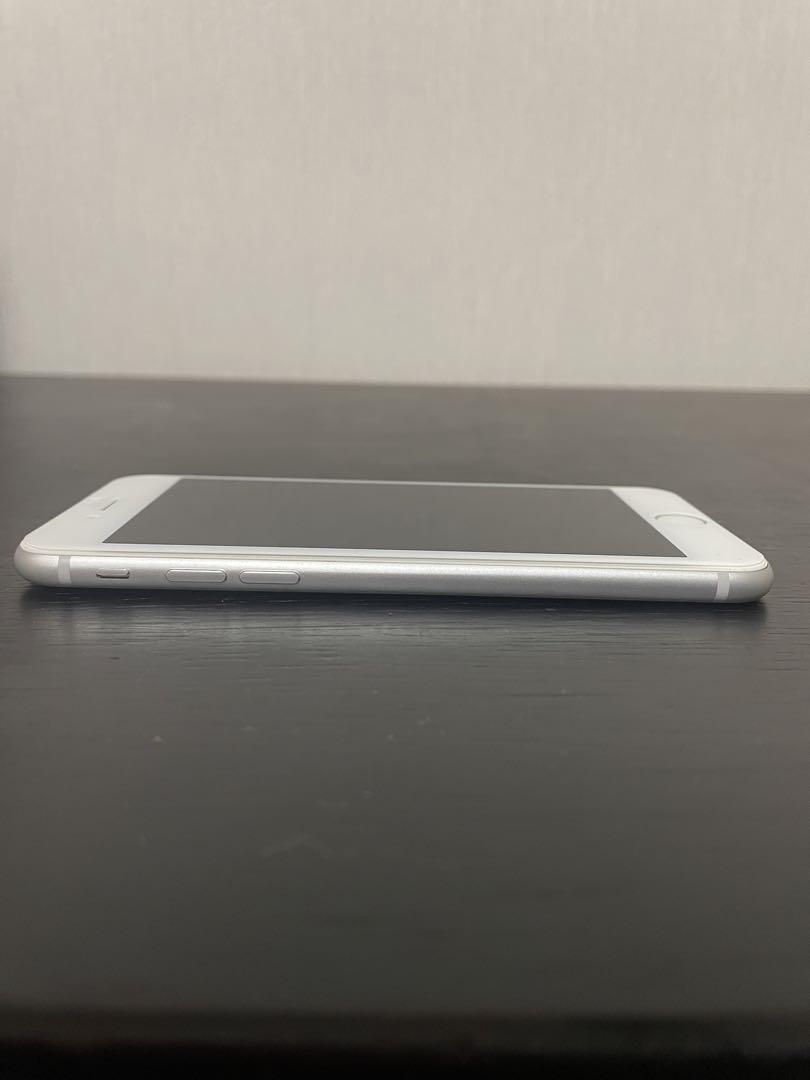 Apple iPhone 8 64GB シルバー SIMフリー - スマートフォン本体