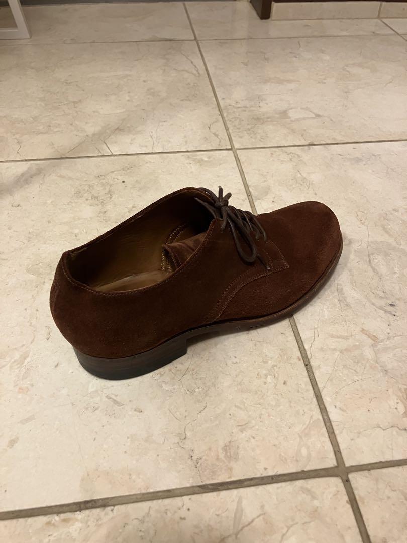 LENO&CO GENUINE GOODYEAR WELTサービスシューズ6D