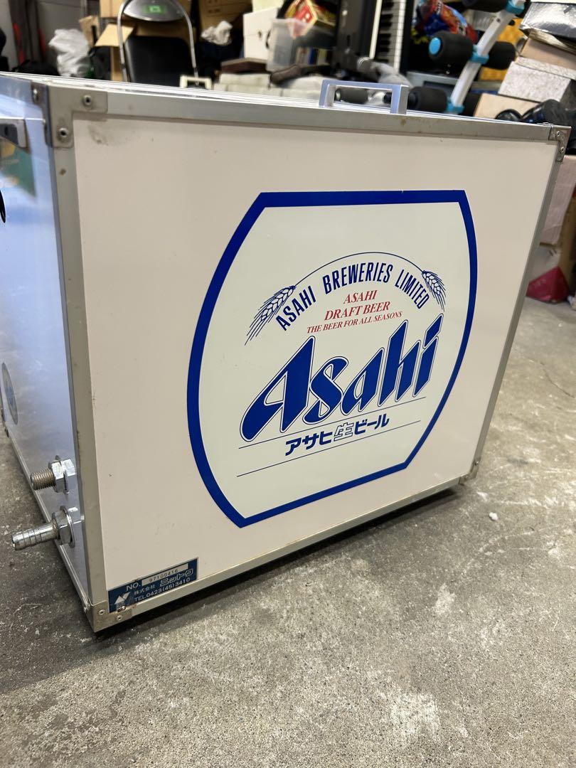 ニットク　生ビールサーバー　中古　BS-8　氷冷式