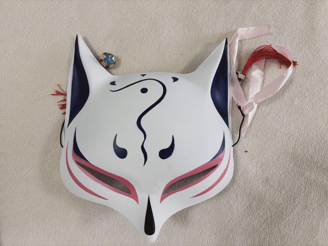 nuカーニバル　コスプレ　衣装　玖夜　ウィッグ付き