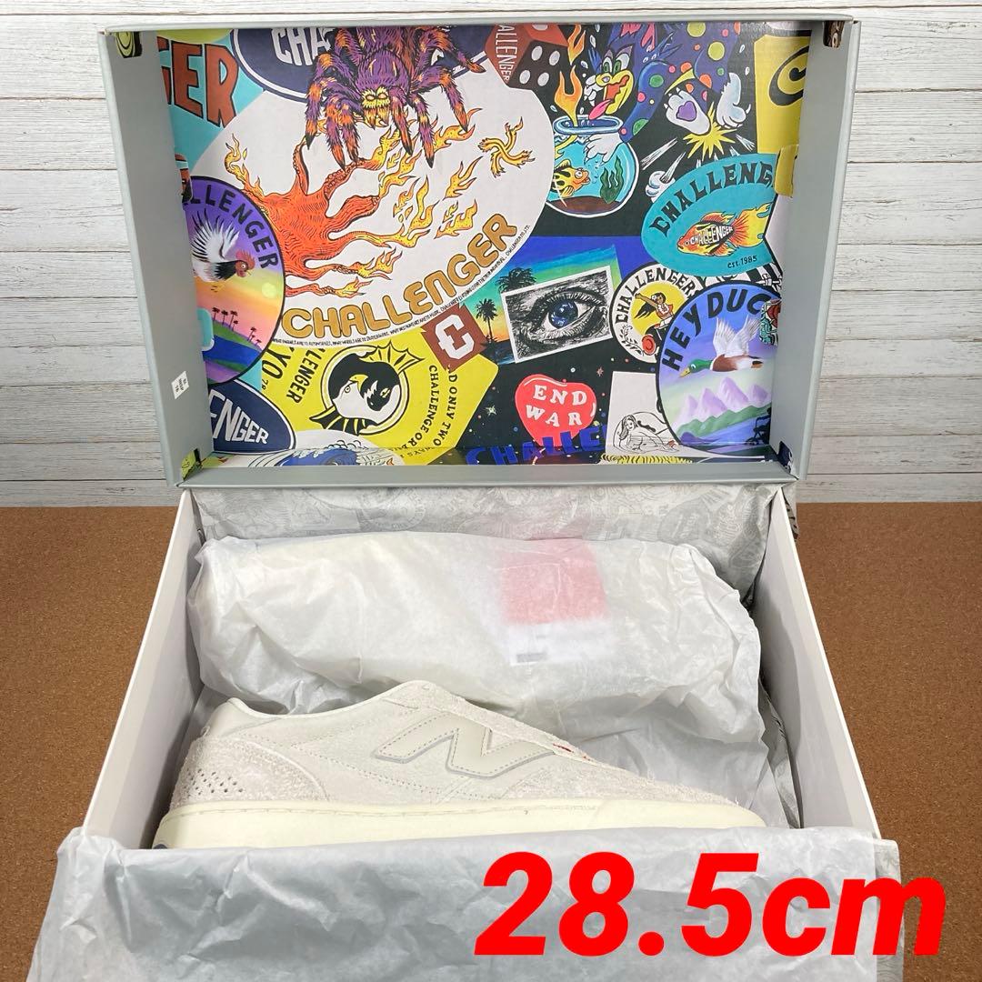 Challenger × New Balance Numeric 440V2