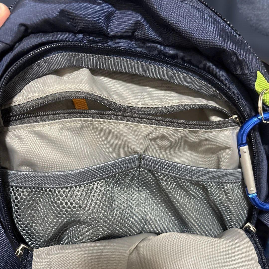 deuter 30L リュックアウトドアリュック ネイビー