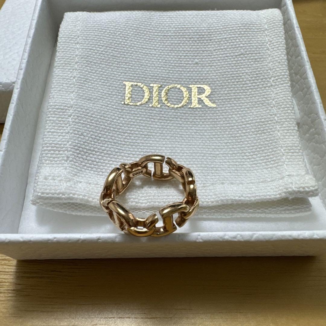 Christian Diorクリスチャンディオール リング10号sサイズ指輪 Christian Diorクリスチャンディオール リング10号sサイズ指輪