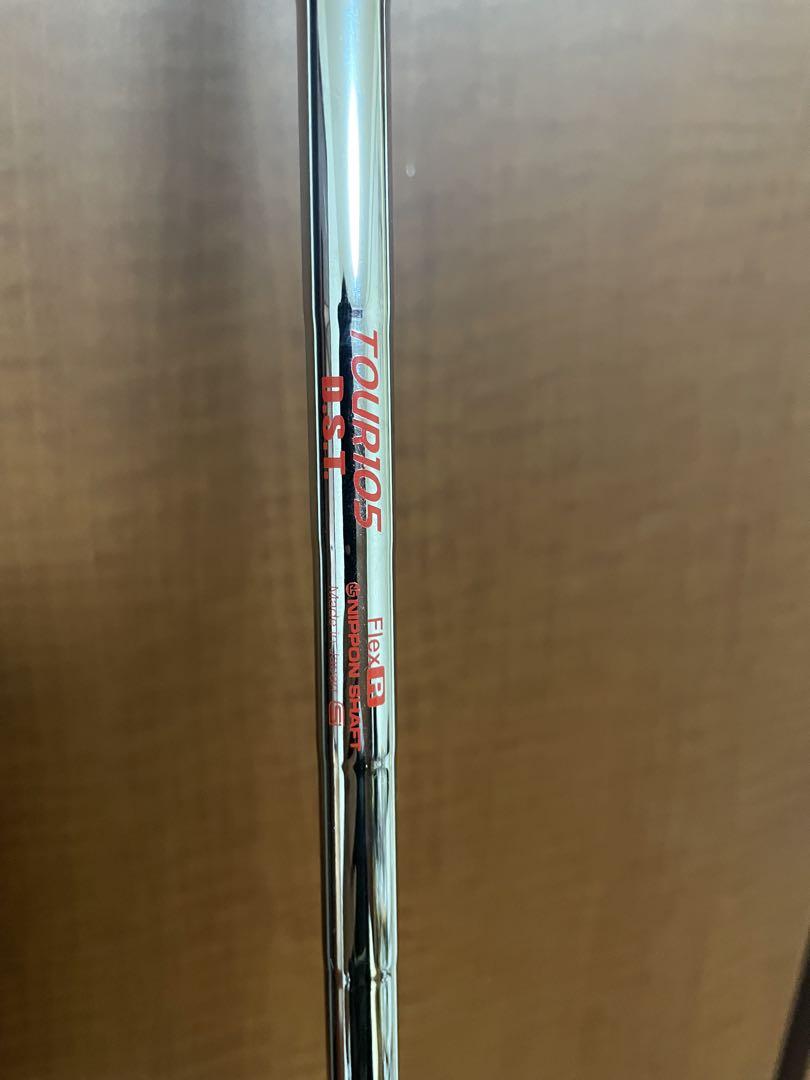 【極美品】SRIXON ZXi5 アイアン #5単品
