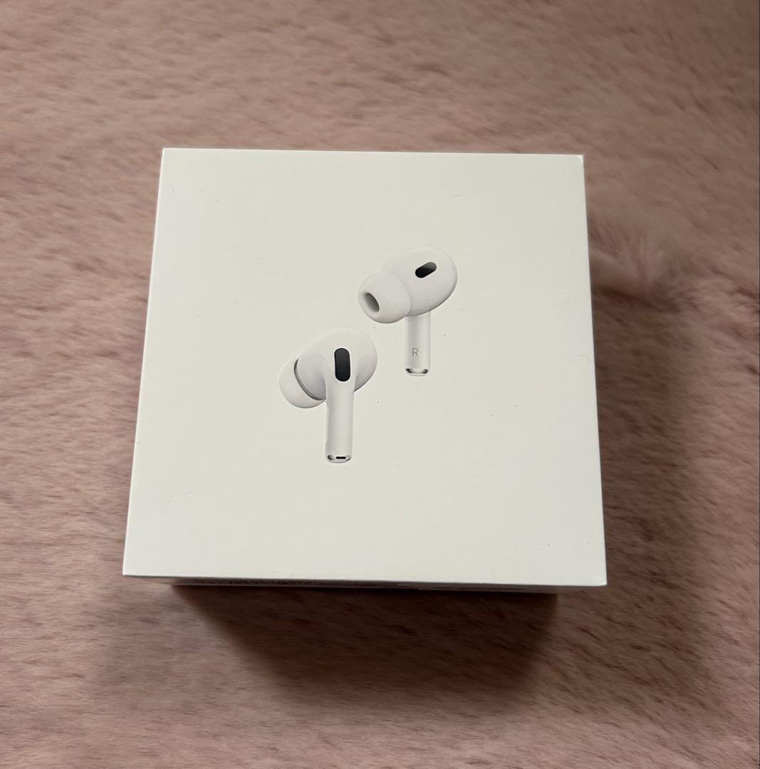 新品未開封 AirPods Pro 第2世代（Type-C） MTJV3J/A