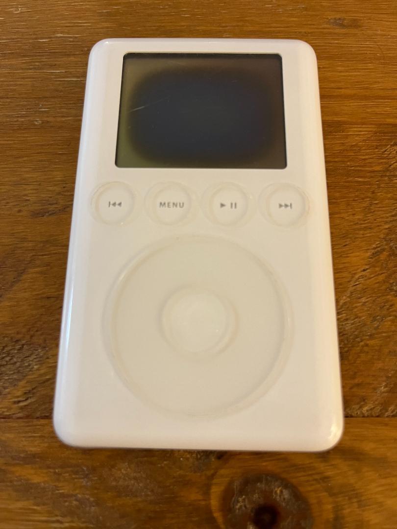 【公式サイト】正規ブランド品通販 Classic iPod クラシック （2025年最新 充電ケーブル ジャンク ポータブルプレーヤー
