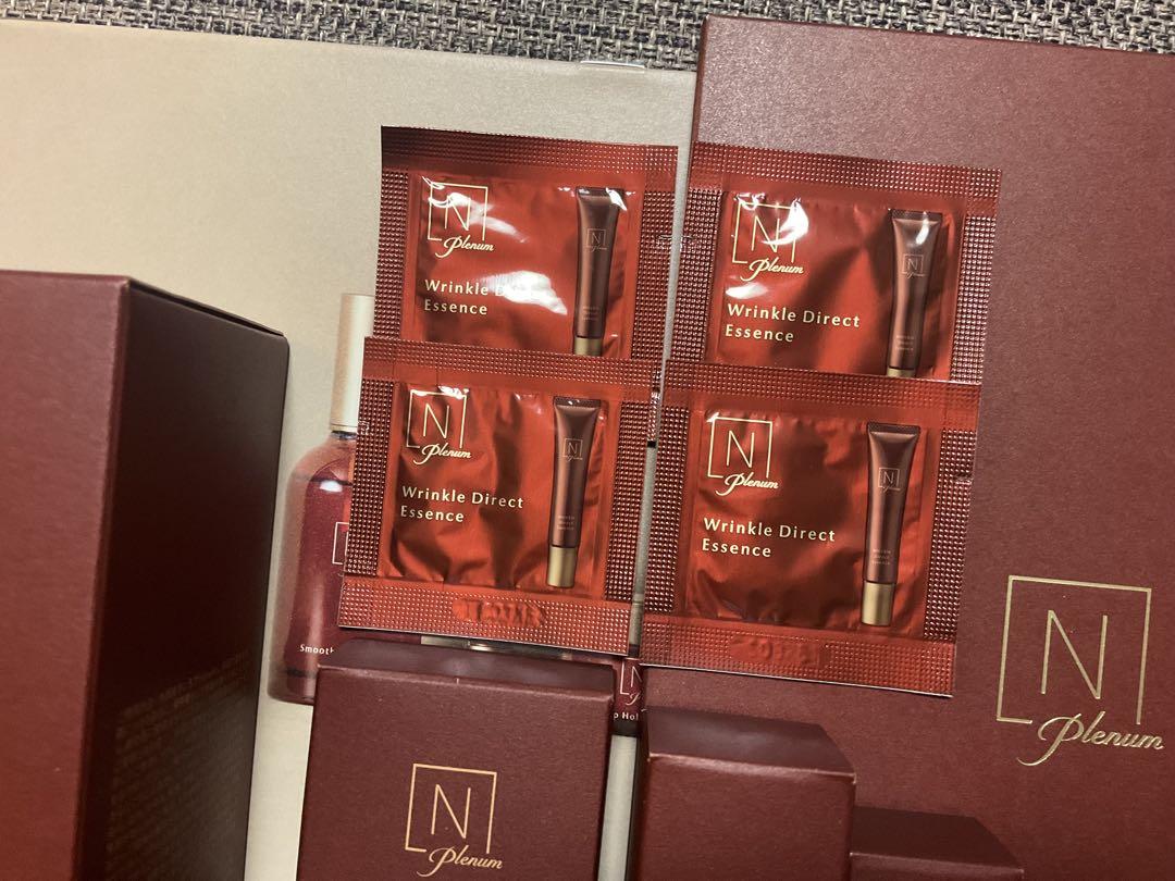 Nオーガニックプレナム　ローション　クリーム　セット　トライアルセット付き
