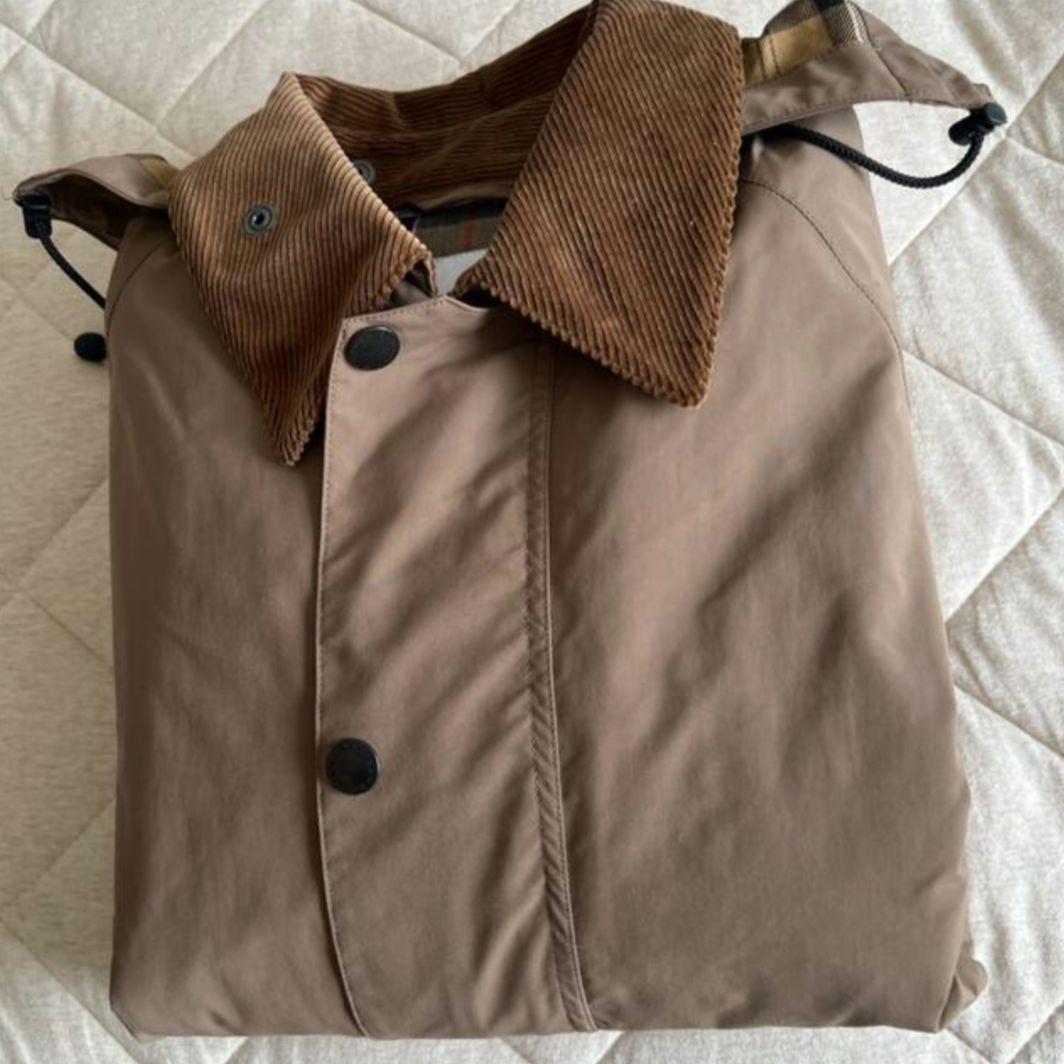 Barbour barbour バブアー edifice エディフィス 別注
