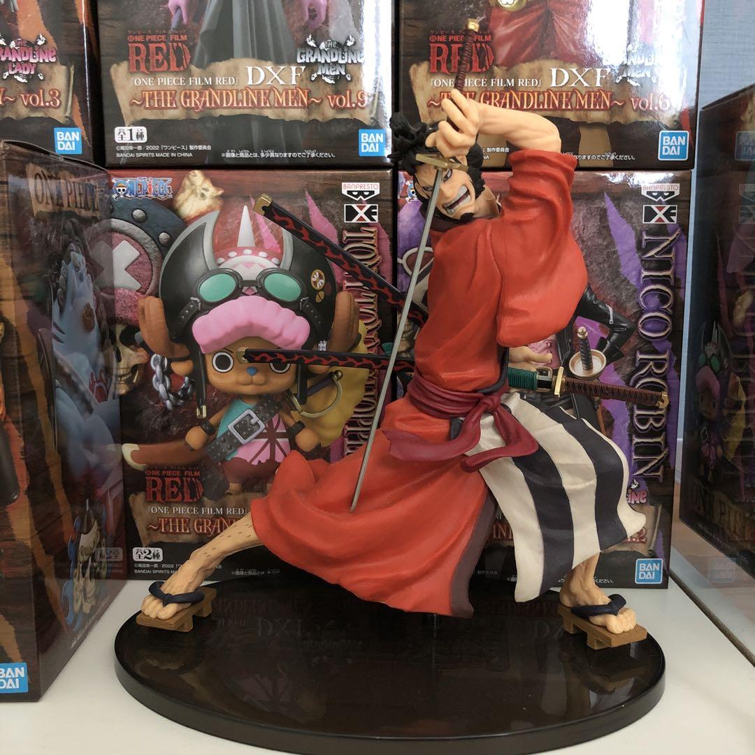ワンピース　フィギュア　まとめ売り　13体　DXF ワンピース DXFフィギュア 一番くじ ワーコレ等13点まとめ売り