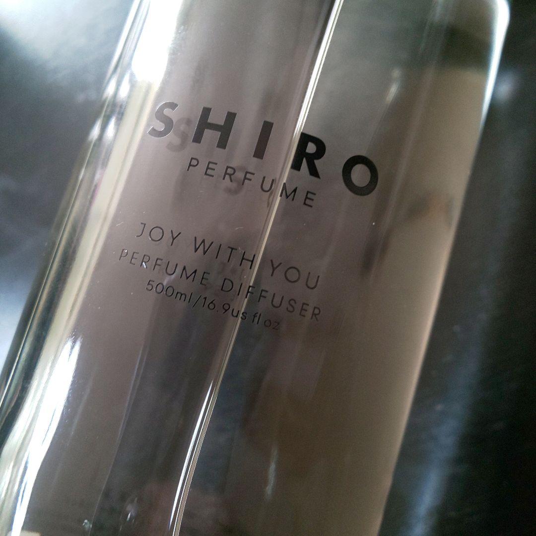 シロ パフュームディフューザー 500ml