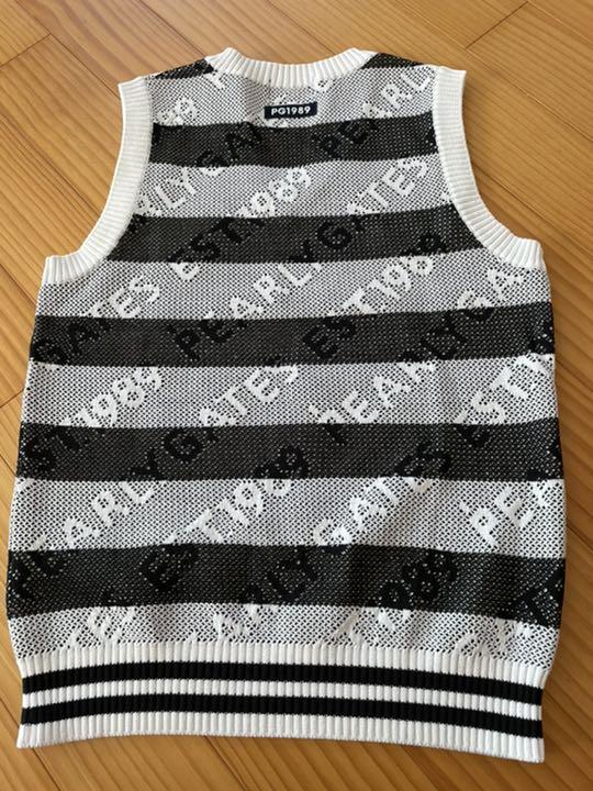 パーリーゲイツメッシュベスト 楽天市場】メッシュ ベスト（ブランドパーリーゲイツ）（メンズ