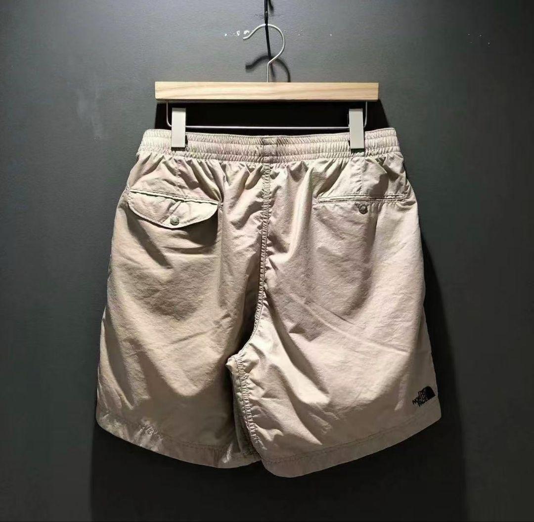 贅沢品 ノースフェイスパープルレーベル 32 beams別注ナイロンパンツ パンツ