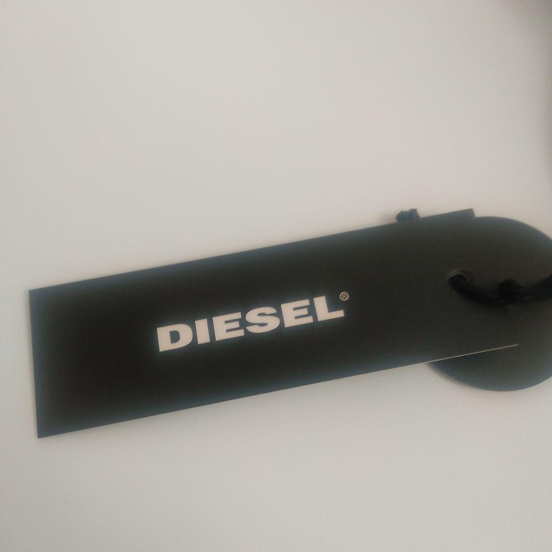 【定価15180円】DIESEL ディーゼル カモフラ柄バックパック グレー