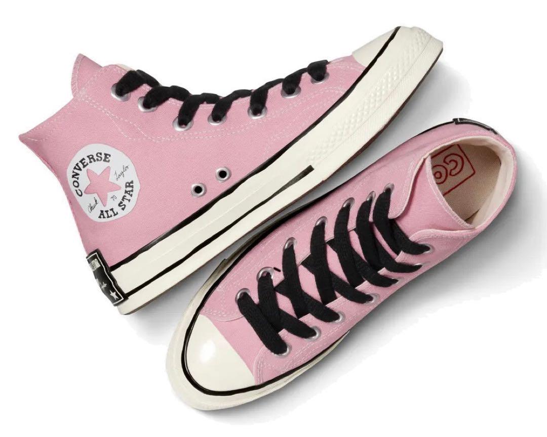 【国内未発売】CT70 SKETCH LOTUS PINK HI CUT