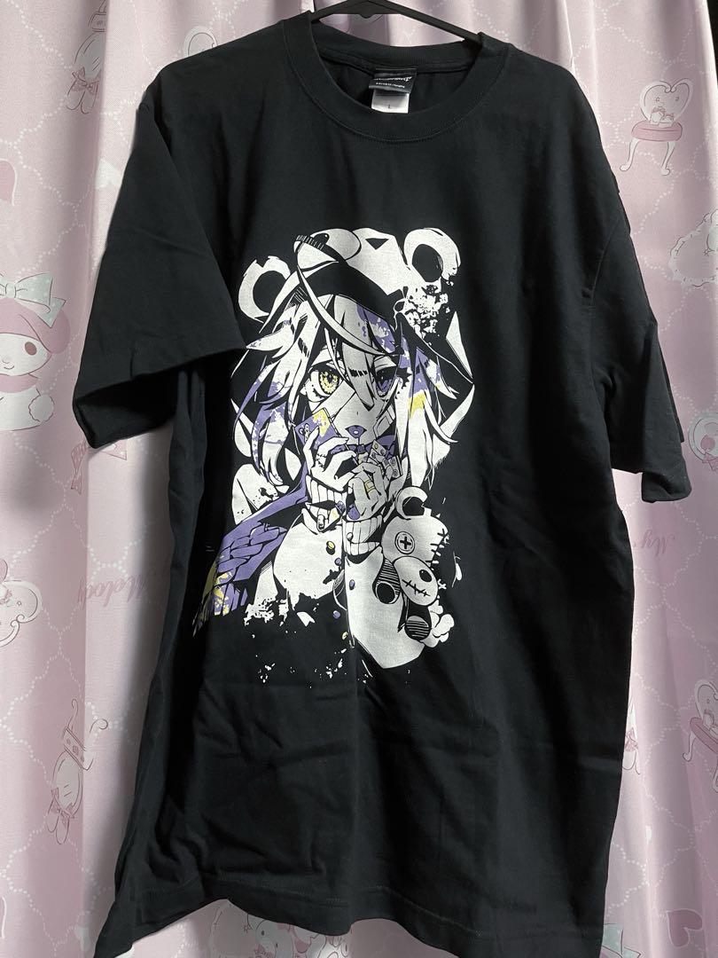 かいりきベア 病み垢ステロイド Tシャツ