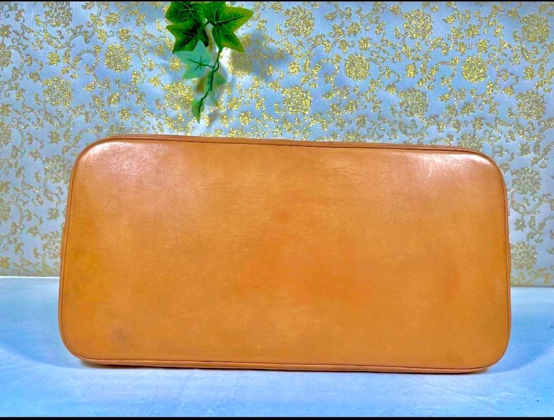 【美品】ルイヴィトン モノグラム アルマ ハンドバック