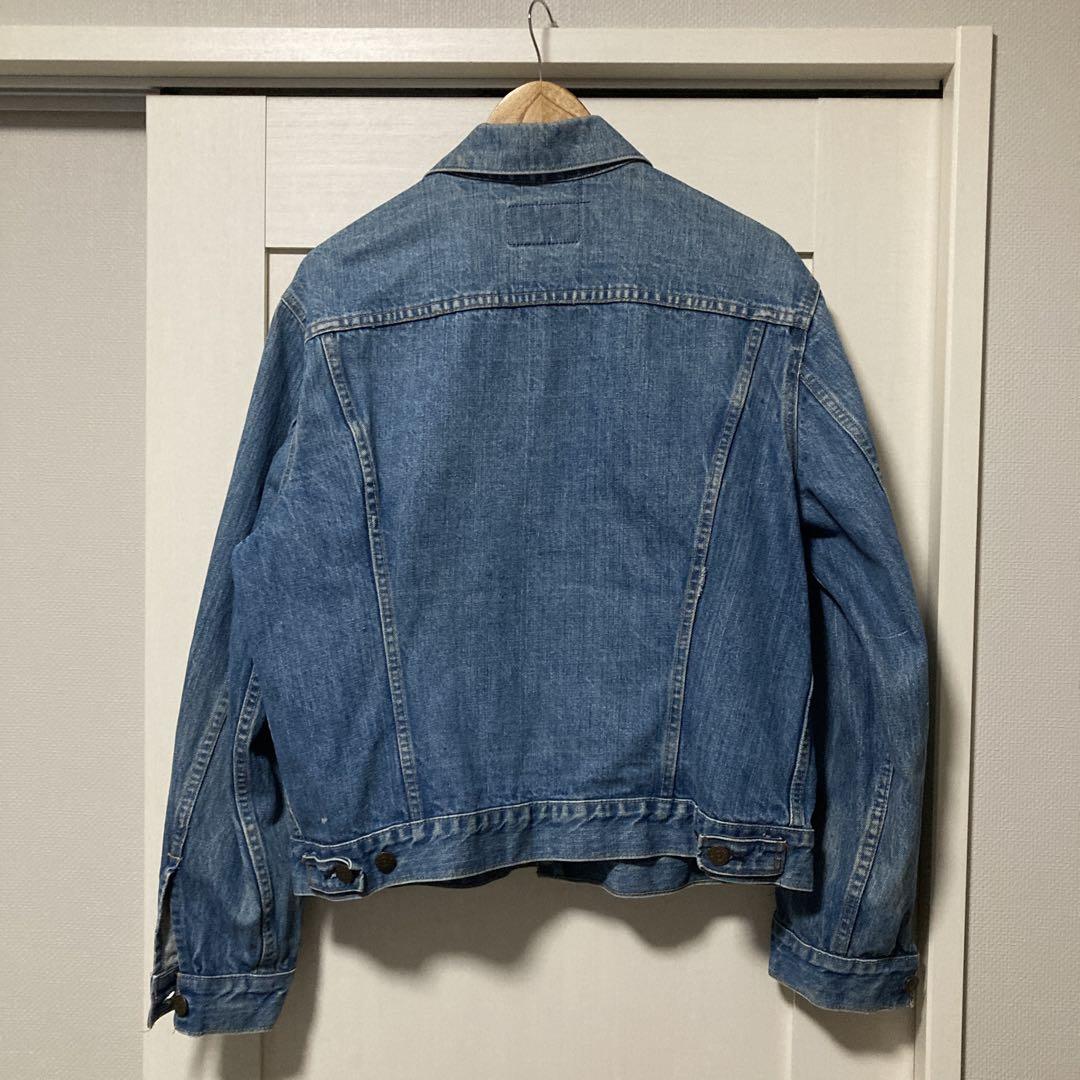Levi's70505 デニムジャケット サイズ44