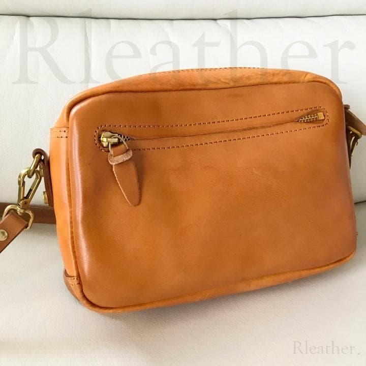 ハンドメイド ショルダーすバッグ