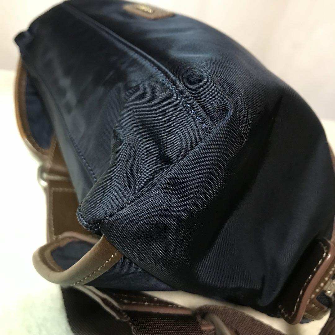 ✨人気✨ポールスミス美品！ボディバッグ　ウエストバッグ　ナイロンレザー