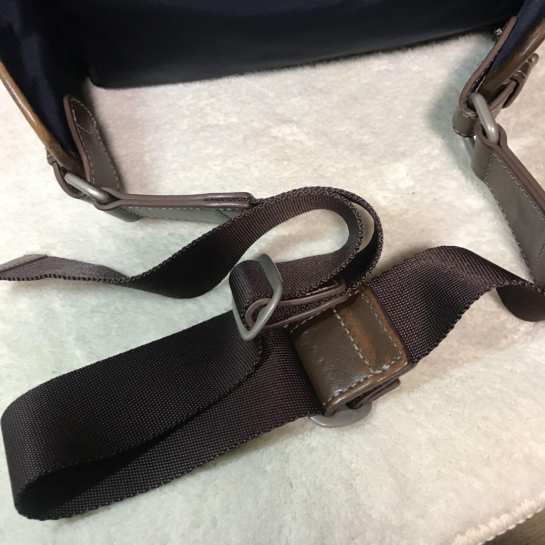 ✨人気✨ポールスミス美品！ボディバッグ　ウエストバッグ　ナイロンレザー