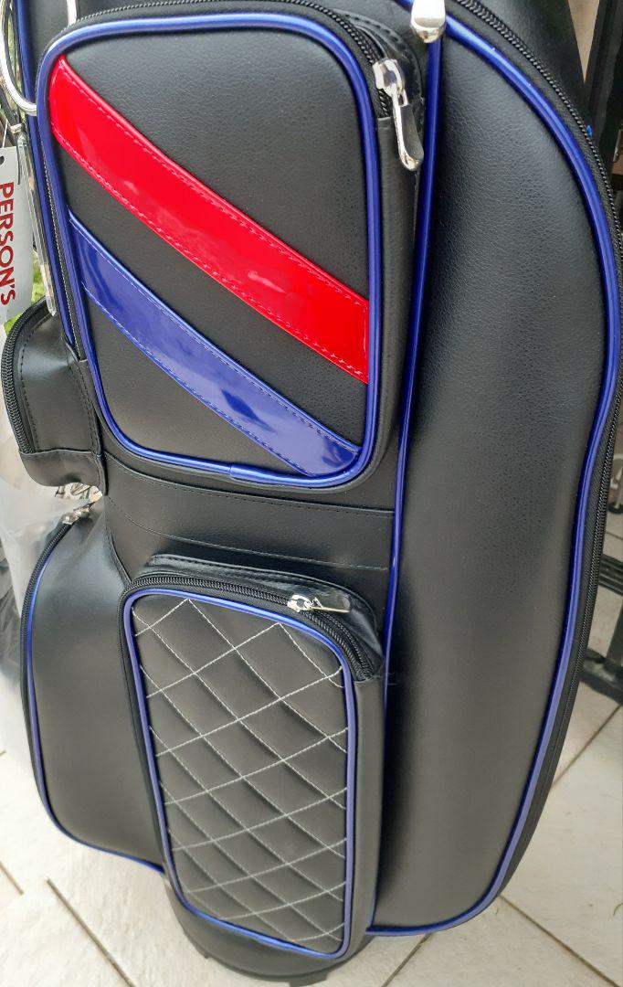 新品　未使用　パーソンズ　PERSON'S レディースゴルフクラブセット 8本