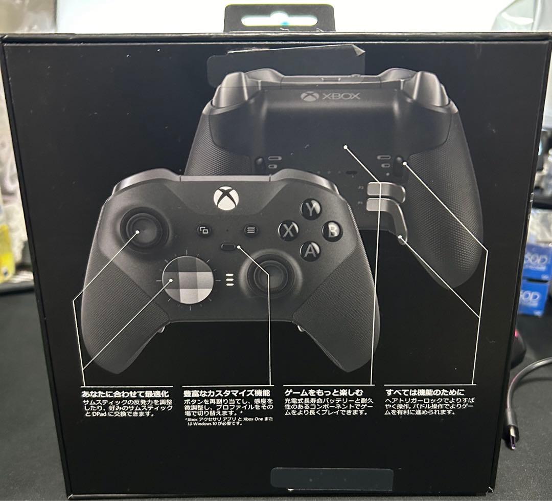 Xbox Elite Series 2 コントローラー エリコン2 Xbox Elite Series 2 コントローラー エリコン2