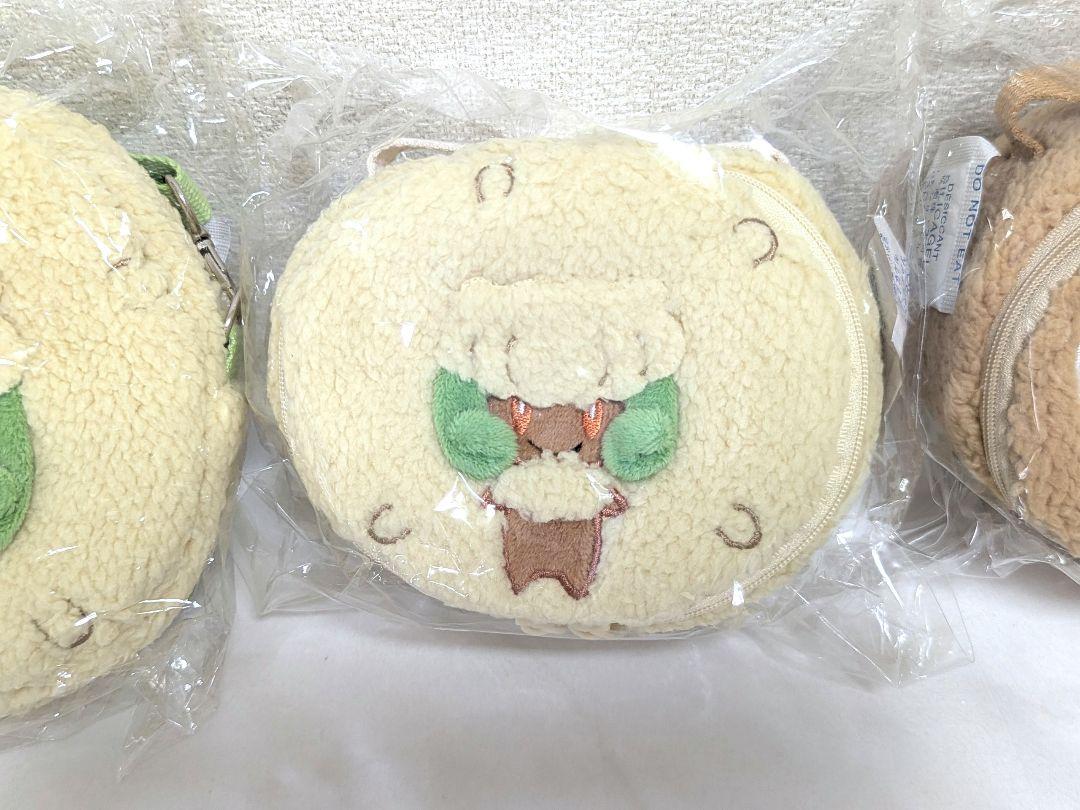 ✨新品未開封✨ エルフーン モクロー MOFU-MOFU ポシェット ポーチ ✨新品未開封✨ エルフーン モクロー MOFU-MOFU ポシェット