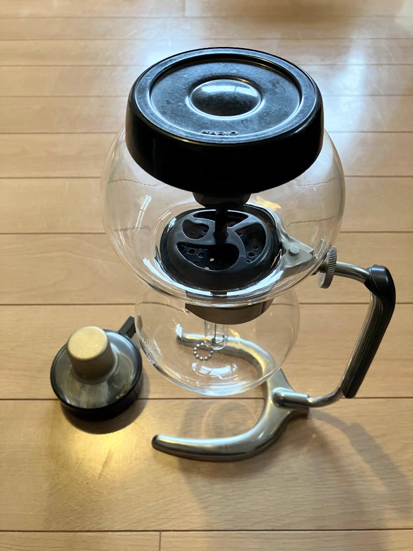 ハリオ コーヒーサイフォン MCA-33人用