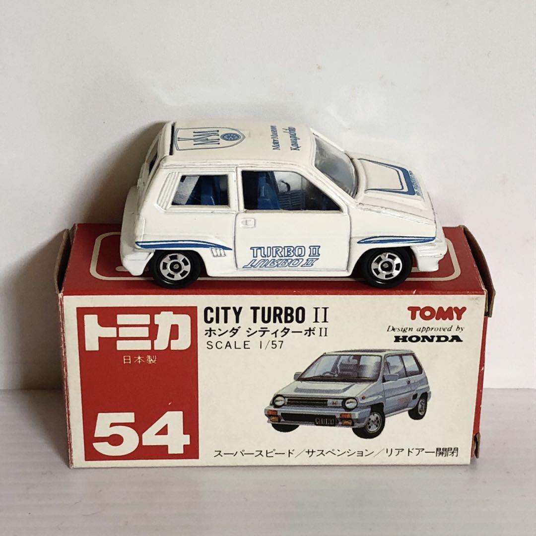 某メーカー ホンダ トミカ シティターボⅡ メルカリ - 河口湖特注 ミニカー