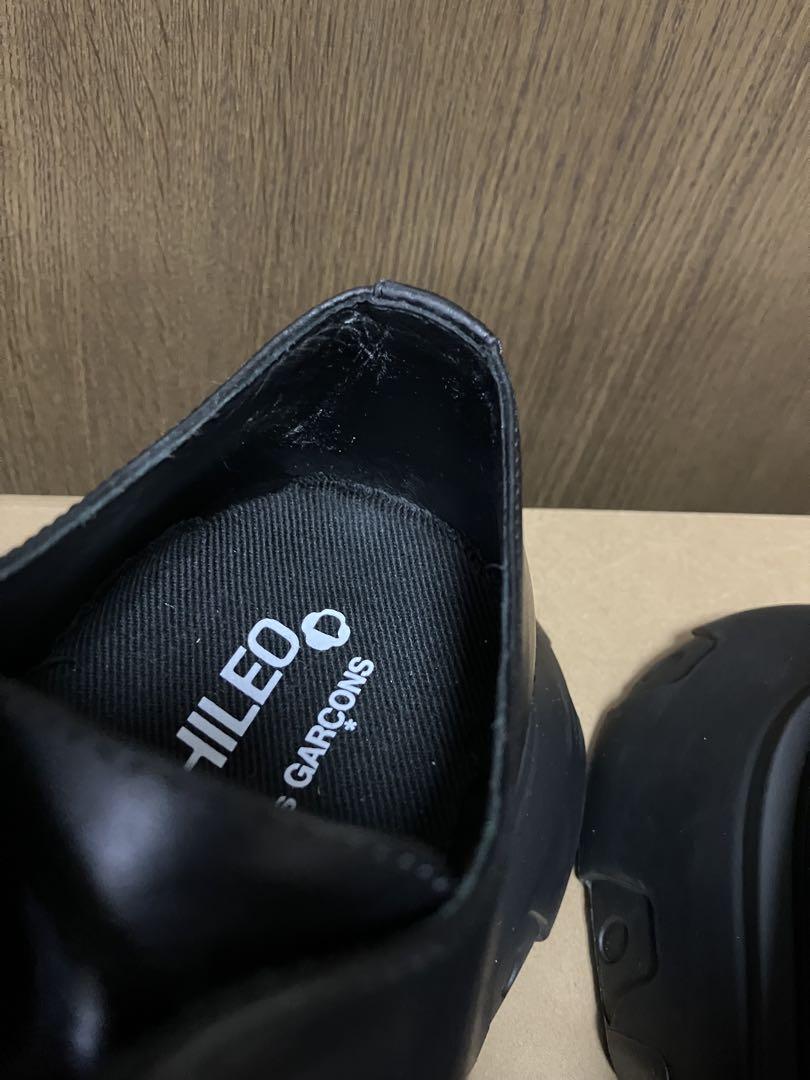 comme des garcons phileo 24aw シューズ