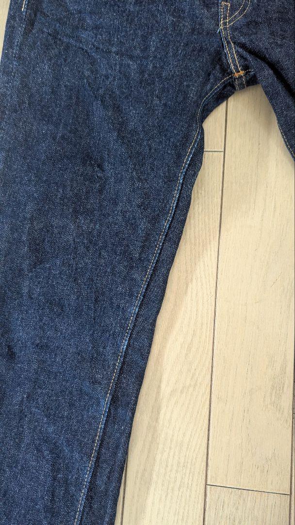 パンツ Fullcount 1108W 13.7oz(One Wash) 30inch