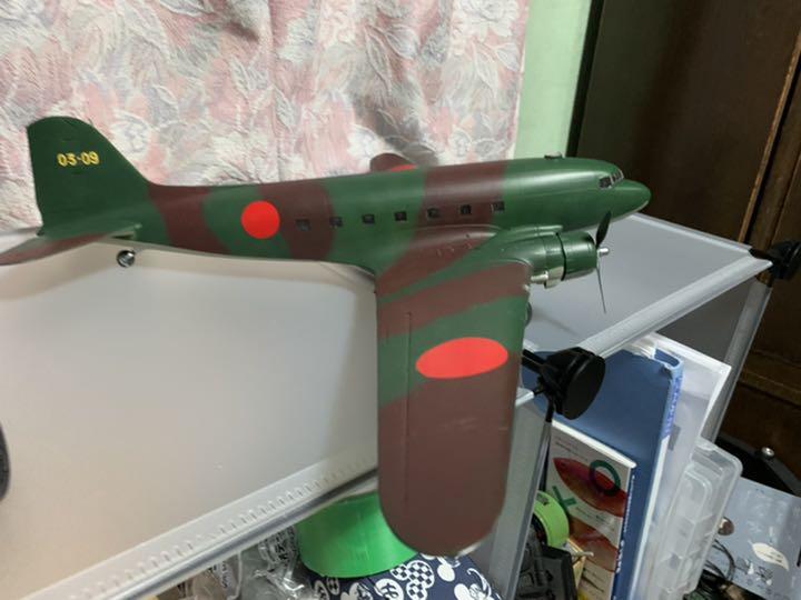 1 ラジコン fQDqi-m76477571987 48日本海軍零式輸送機 最新作定番