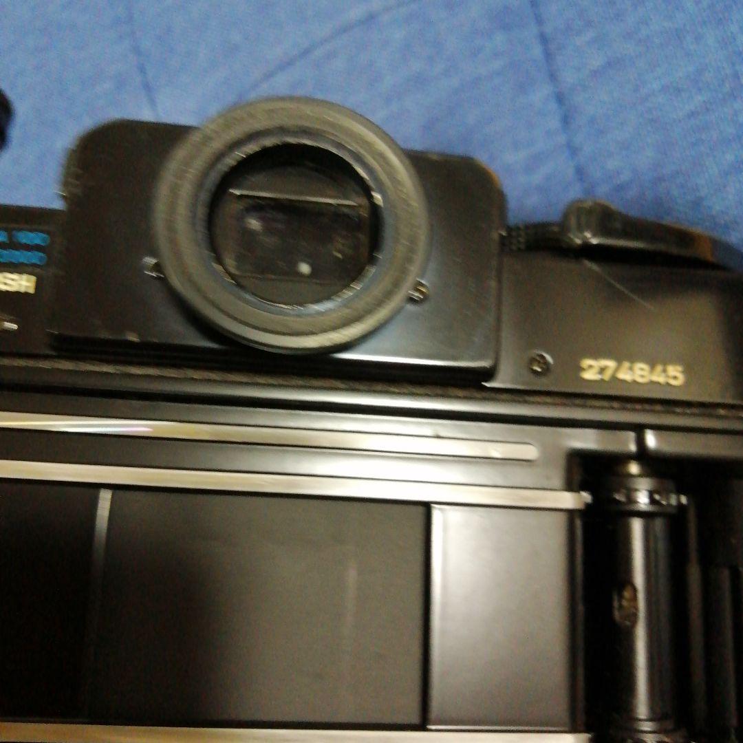 CANON F-1 キャノン エフワン 望遠・ズームレンズセット 画像13