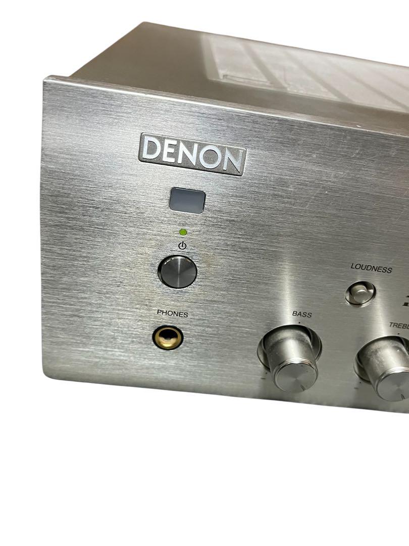 DENON PMA-390RE　通電確認済