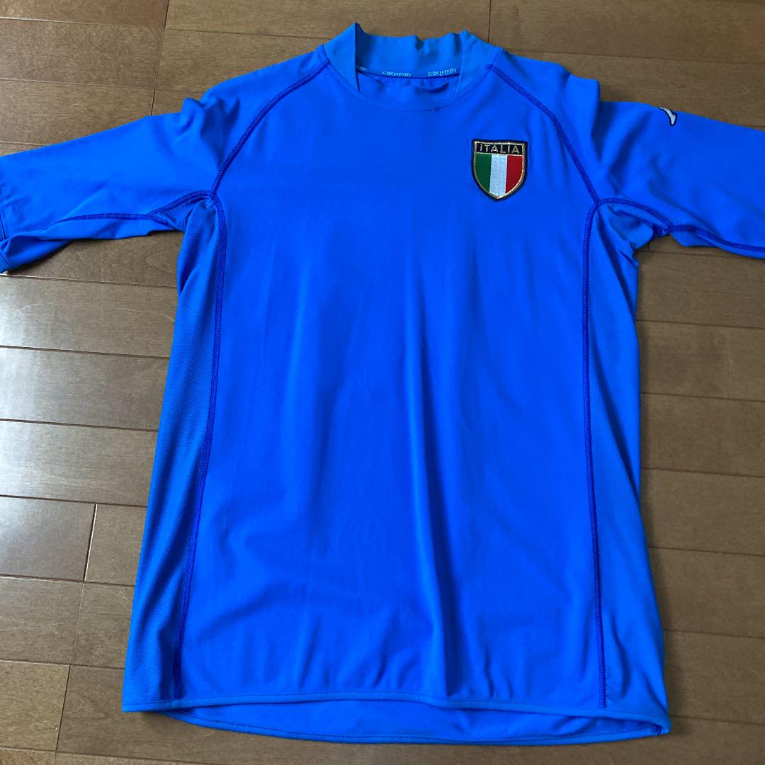 イタリア代表ユニフォーム カッパ