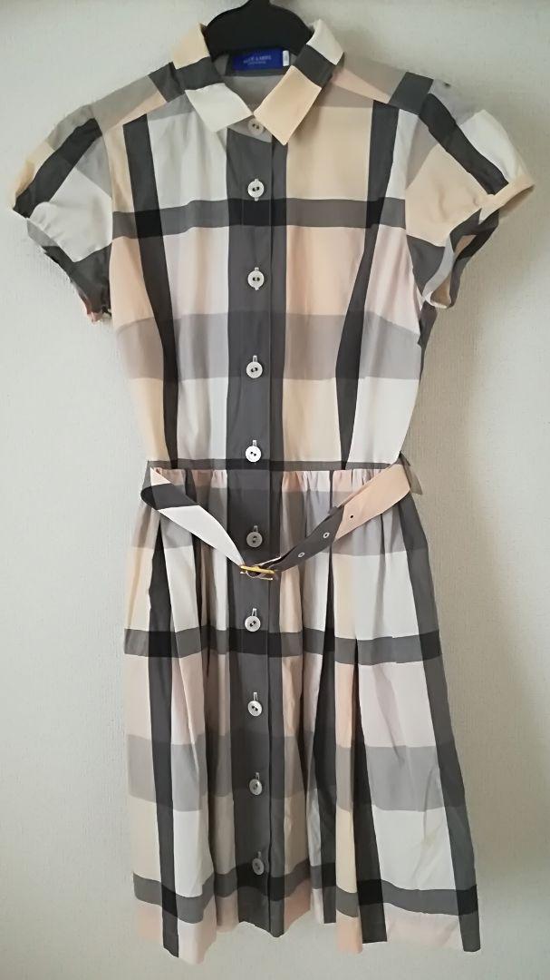 信頼】 ひざ丈ワンピース-バーバリー ブルーレーベル BURBERRY ワンピース チェック柄 - littlestaruc.com 信頼】 ひざ丈ワンピース-バーバリー ブルーレーベル BURBERRY ワンピース チェック柄 - littlestaruc.com