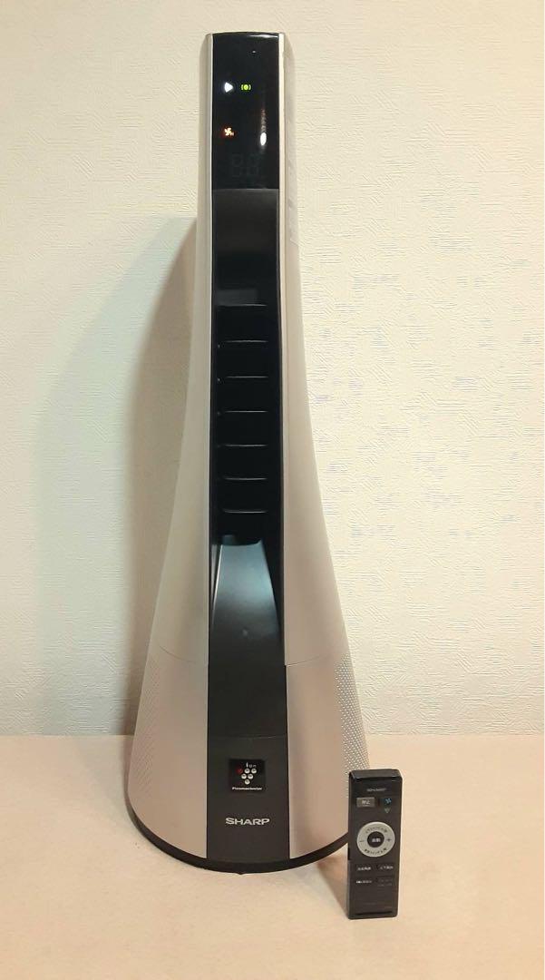 SHARP シャープ プラズマクラスタースリムイオンファン PF-JTH1