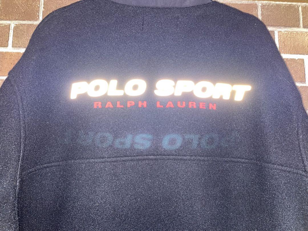 ジャケット・アウター VINTAGE POLOSPORT Arctic Challenge XL