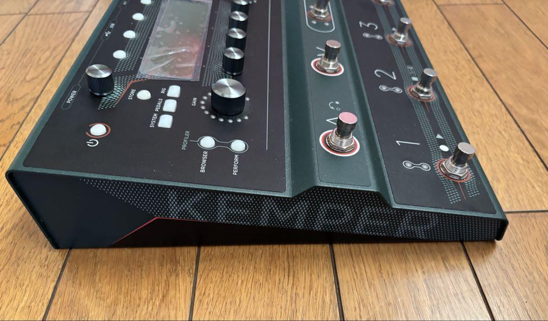 【未使用に近い】Kemper ケンパー PROFILER STAGE