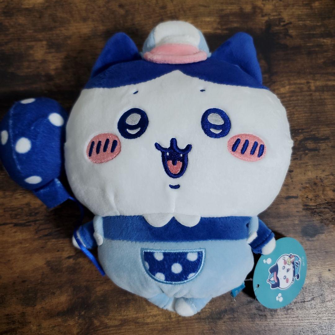 ちいかわ ゆうえんち ハチワレ ちいかわワクワクゆうえんちハチワレ