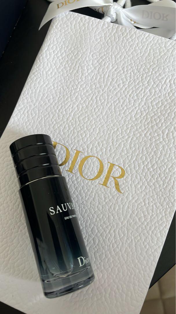 香水(ユニセックス) Dior Sauvage Eau de Parfum