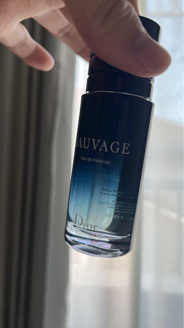 香水(ユニセックス) Dior Sauvage Eau de Parfum
