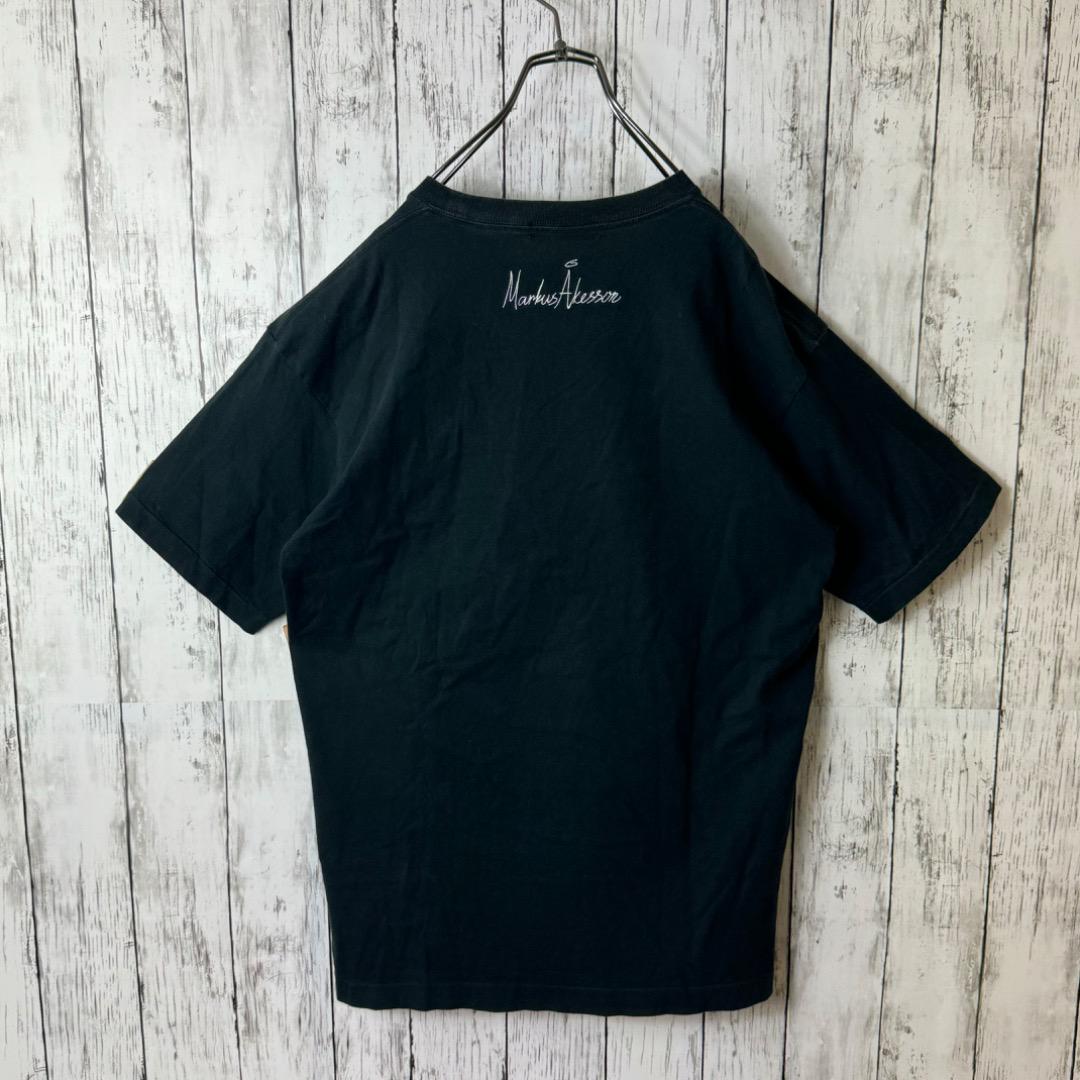 希少】アンダーカバー マーカスアッケーソン コラボ Tシャツ