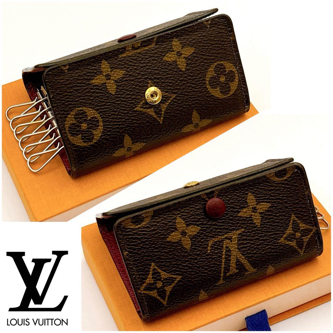 ⭐️新品未使用品レベル⭐️ルイヴィトン⭐️モノグラム⭐️フューシャ⭐️ミュレティクレ6⭐️ ⭐️新品未使用品レベル⭐️ルイヴィトン⭐️モノグラム⭐️フューシャ⭐️ミュレティクレ6⭐️