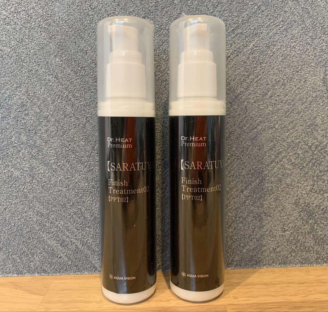 NEW 正規品ドクターヒートPPT02 100ml 2本セット　新品未使用 NEW 正規品ドクターヒートPPT02 100ml 2本セット 新品未使用