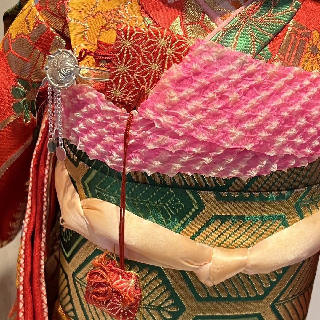 市松人形 15号 丸平 大木平蔵 壽印 睫毛 爪切 工芸品