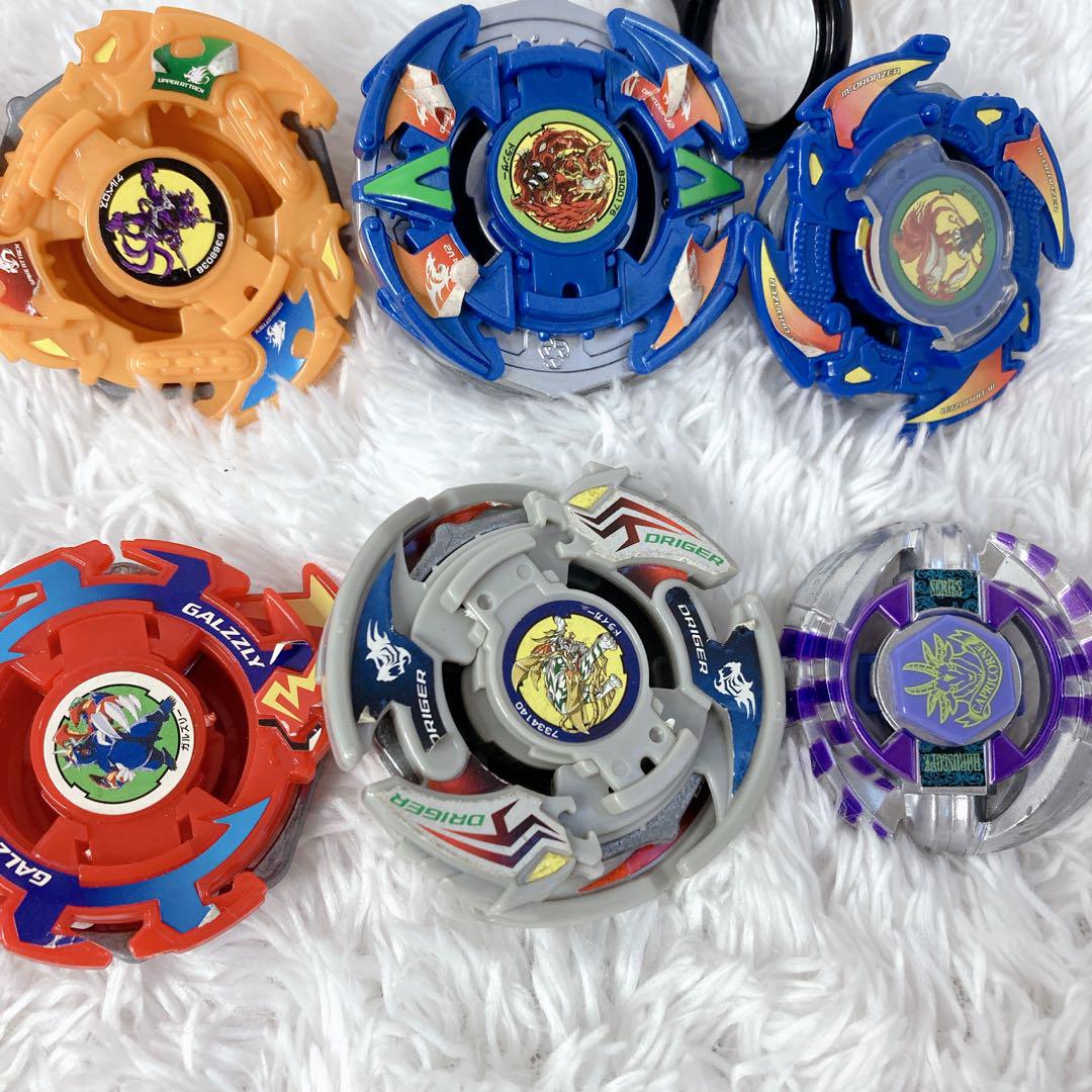 爆転シュート　ベイブレードセット（スタジアム付き） Takara Tomy - 【希少】【レア品】爆転シュートベイブレード