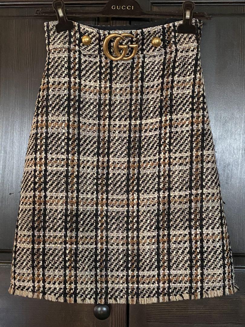 GUCCI スカート