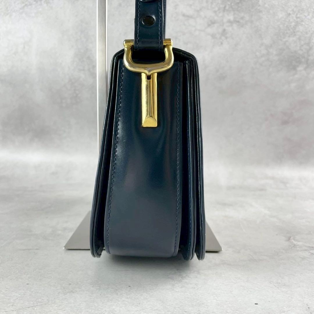 激レア ✨ オールドGUCCI ショルダーバッグ シェリーライン マイクロGG